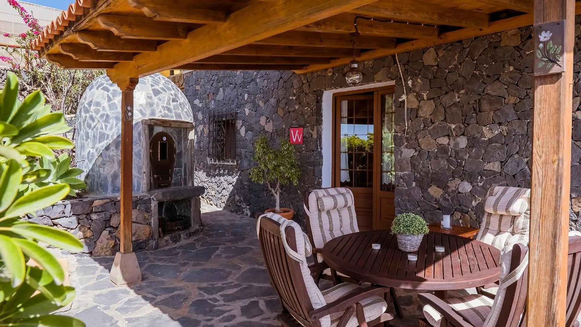 公寓 Vivatenerife - Retreat In Nature, Spa And Wellness Tejina de Isora