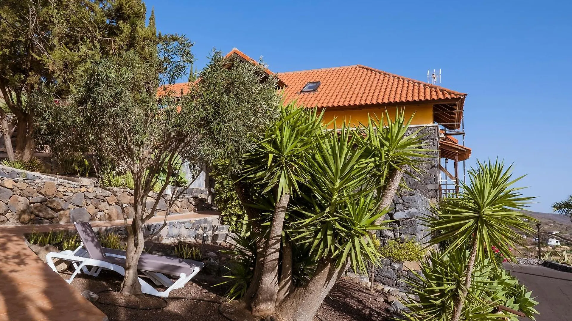 Vivatenerife - Retreat In Nature, Spa And Wellness Tejina de Isora 西班牙