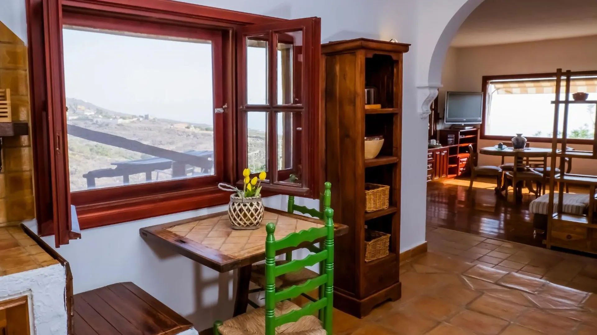 公寓 Vivatenerife - Retreat In Nature, Spa And Wellness Tejina de Isora
