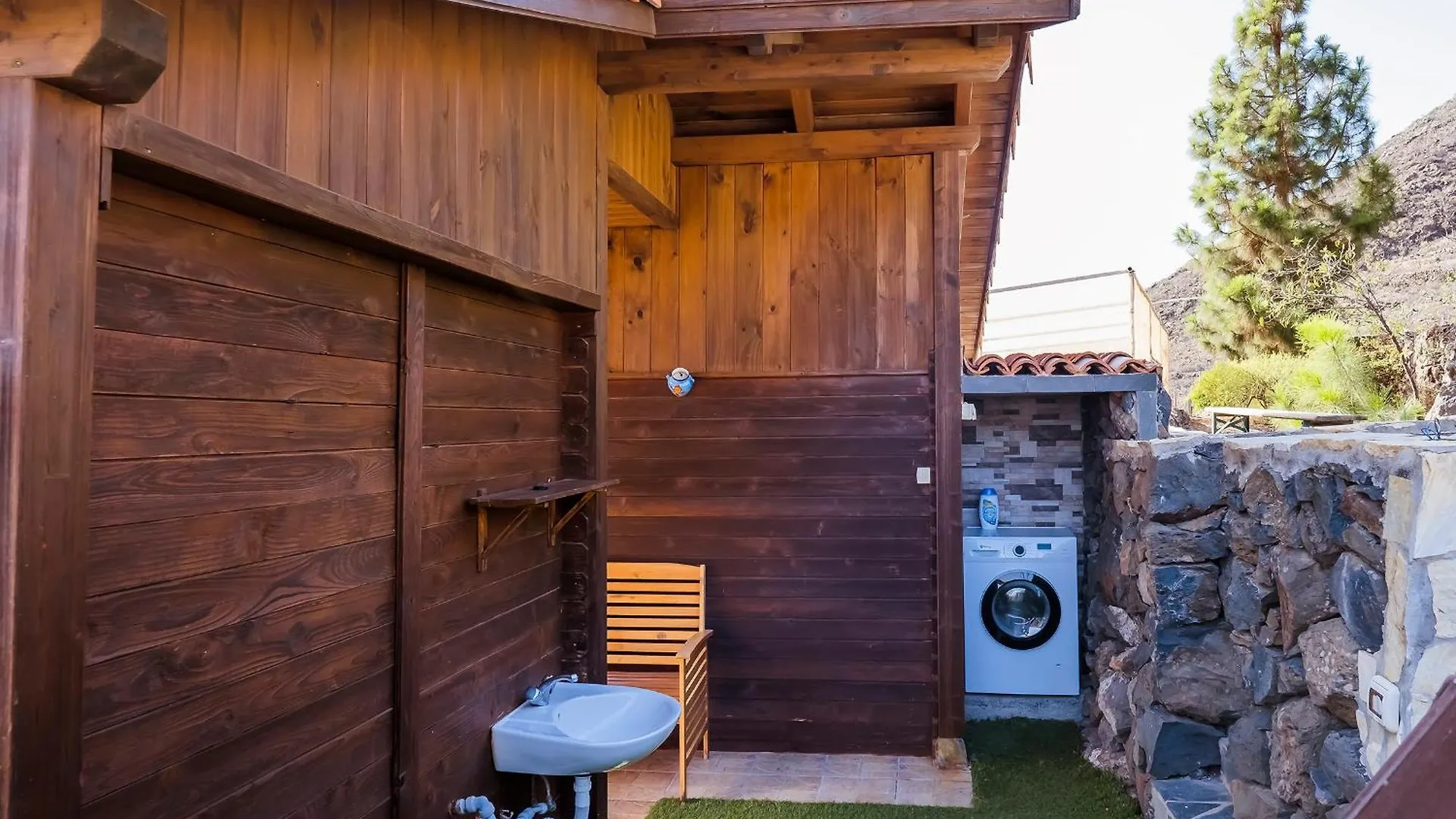 公寓 Vivatenerife - Retreat In Nature, Spa And Wellness Tejina de Isora 西班牙